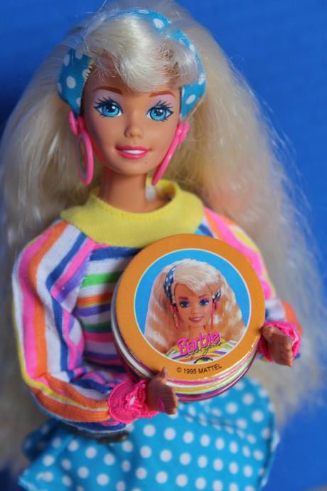 POGs Barbie
