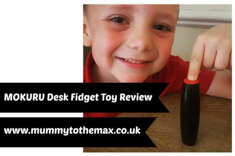 MOKURU Desk Fidget Toy Review