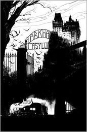 Batman: White Knight #1 First Look Preview 1