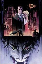Batman: White Knight #1 Cover