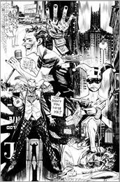Batman: White Knight #1 First Look Preview 4
