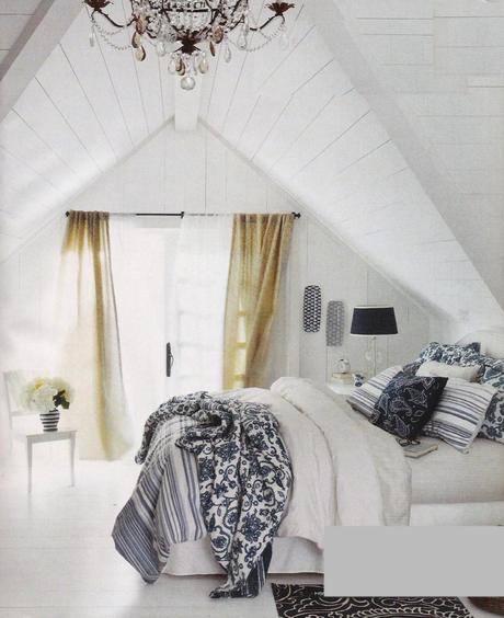 Fresh bedroom inspiration