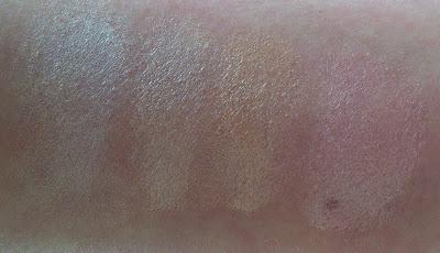 ELF Shimmer Palette ELF Shimmer Palette