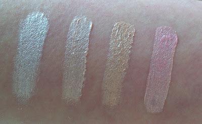ELF Shimmer Palette ELF Shimmer Palette