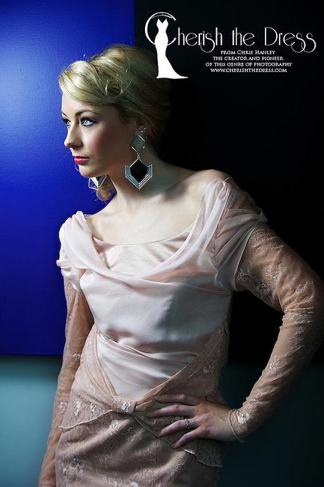 Erica Stacey Cherish the Dress Chris Hanley Photography (4) Designer bridalwear wedding blog (4)