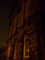 Night time Edinburgh, Edinburgh, buildings