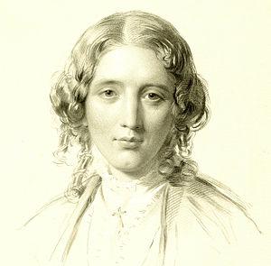 Harriet Beecher Stowe (1811–1896) English: Por...