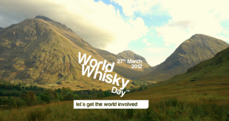 Repost: Whisky World Tour celebrates Word Whiskey Day with a toast and a dram!