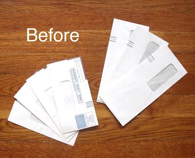 How-Tuesday: Fabric Scrap Envelopes How-Tuesday: Fabric Scrap Envelopes