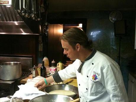 John Jacob Pensacola Celebrity Chefs Visit The James Beard House