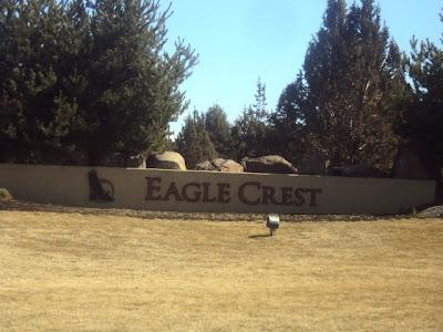 Fourth Day: Eagle Crest :( :) Last Day.