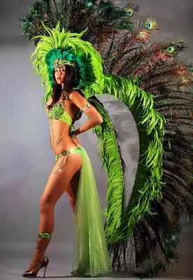 Trinidad Carnival 2012