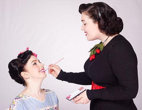 Vintage hair and make up by Bethany Jane Davies (1) Vintage hair and make up by Bethany Jane Davies (1)