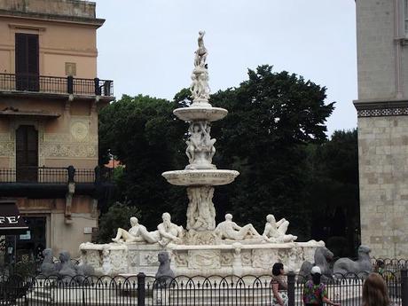 Our Honeymoon: Messina, Sicily