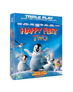 Review: Happy Feet 2