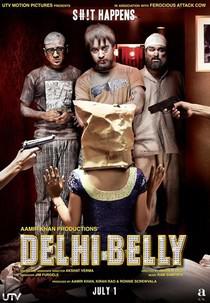 Delhi Belly (Hindi) Delhi Belly (Hindi)