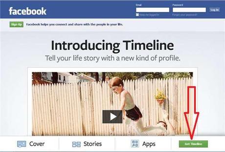 Facebook Timeline... don't be discouraged!