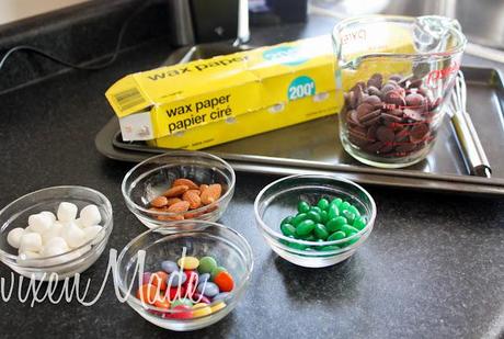 Create Your Own Candy Bark