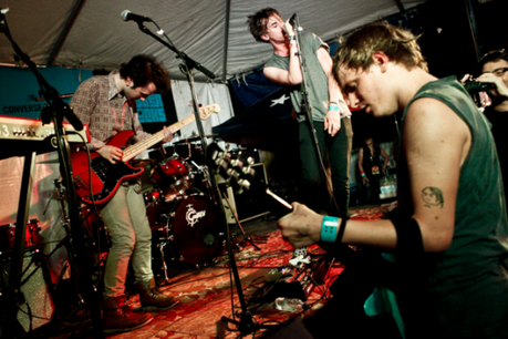 howler-spin howler spin 550x366 BEST OF THE BEST OF SXSW 2012