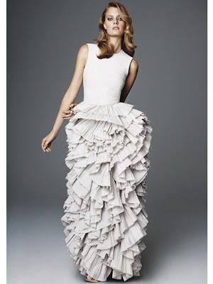 H&M;'s Exclusive, Glamour Conscious Collection H&M;'s Exclusive, Glamour Conscious Collection