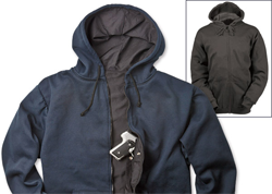 The Creepy and Mercenary NRA is Selling Concealed Carry Hoodies