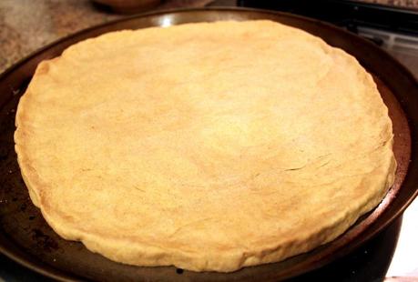 Homemade Whole Wheat Pizza Dough