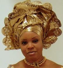 African Head Wrap ~ PART 1: An Introduction - More than a fashion statement