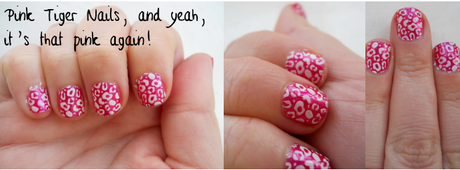 NOTD: Pink Kitty NOTD: Pink Kitty