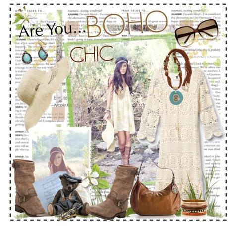 Are you into the BOHO CHIC fashion Drop me a line I would love to know how 