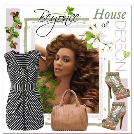 Beyonce & House of Dereon
