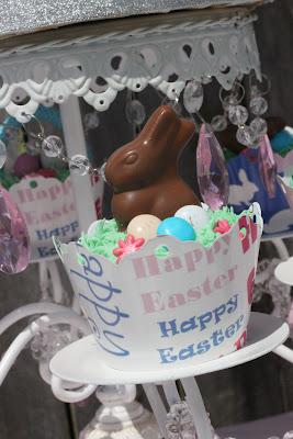 Party Submission: A Very Sweet Easter Table