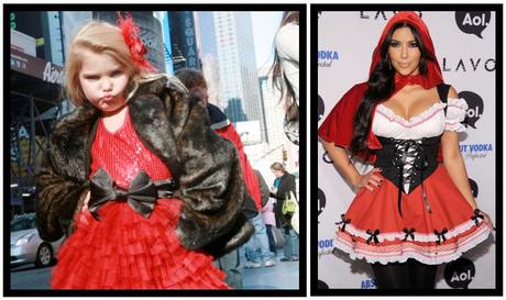 eden Toddlers & Tiaras: Is The World Ready For One More Kardashian? Clothing. Shoes. Reality TV Show. Pouty Face. Attitude. Watch Out Kim…Eden Wood Is Moving In On Your Turf.