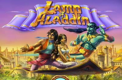Lamp of Aladdin Lamp of Aladdin