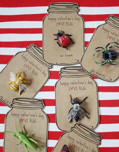 10 Sweeeet Valentine Ideas 10 Sweeeet Valentine Ideas