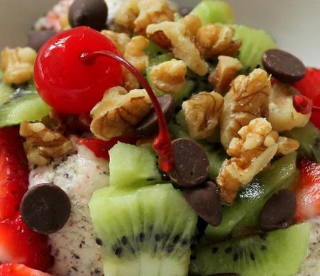 Make It Yourself: Fro Yo Make It Yourself: Fro Yo