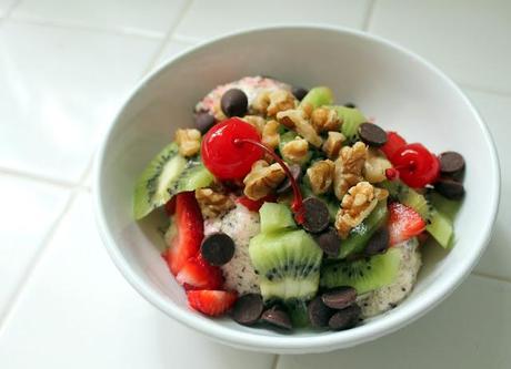 Make It Yourself: Fro Yo Make It Yourself: Fro Yo