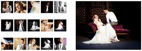 Photoshoot for couples Hollywood theme (7) post wedding photography experience (7)