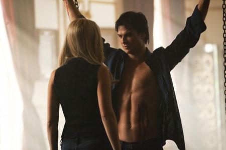Review #3404: The Vampire Diaries 3.18: “The Murder of One”