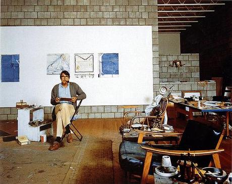5. Richard diebenkorn modern abstract art. contemporary art, modern artists, abstract artists