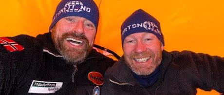 North Pole 2012: Norwegians Call Off Expedition To The Pole