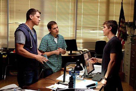 Movie Review – 21 Jump Street