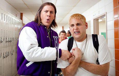 Movie Review – 21 Jump Street