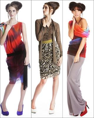 Petit Pois by Viviana G. Spring 2012 Collection