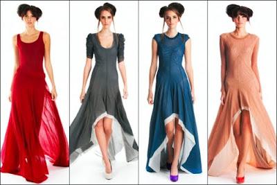 Petit Pois by Viviana G. Spring 2012 Collection