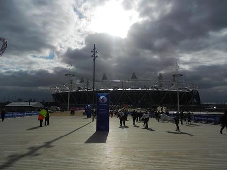 First glimpse inside the new Olympic Stadium