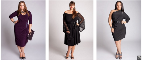 Igigi Plus Size Designer Clothes by Yuliya Raquel