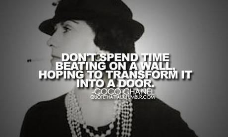 Style Icon: Coco Chanel