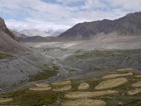 The Nubra valley