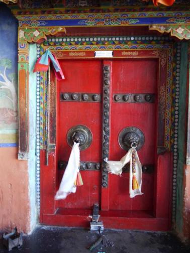 The Nubra valley