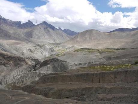 The Nubra valley